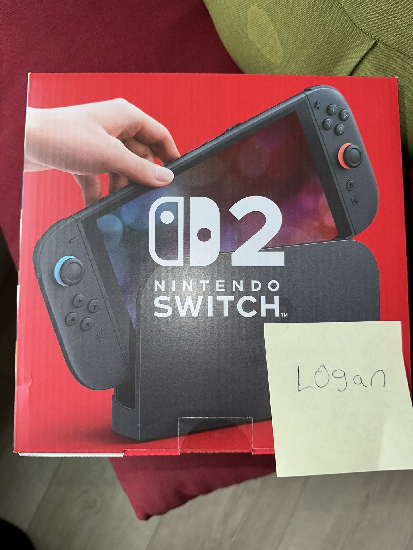 Nintendo Switch 2 Mario Kart Bundle