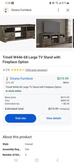 Tv Stand 68 Inches