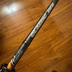 7’4” Phenix Classic BFS Casting Rod $160 Obo
