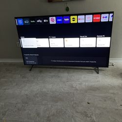 86 Inch LG Smart TV