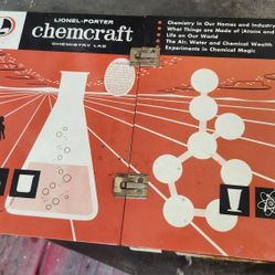 Lionel Porter Chemcraft