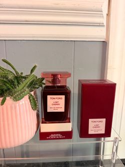 🍒🔥 ¡UN AROMA IRRESISTIBLE QUE ROBA MIRADAS! 🔥🍒 💎 TOM FORD LOST CHERRY – EAU DE PARFUM
