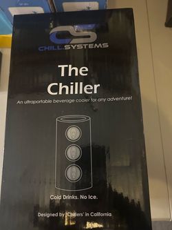 Chill systems The Chiller