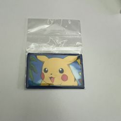 Pokemon pikachu patch 
