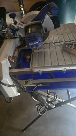 Wet saw kobalt