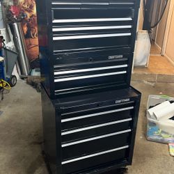 Craftsman Tool Box 