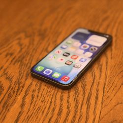 iPhone 13 Like New 128gb Unlocked Blue 78% Battery 🔋 