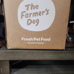 Farmers Dog Food