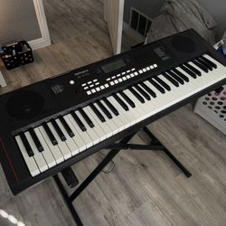 Roland Ex10 Keyboard 