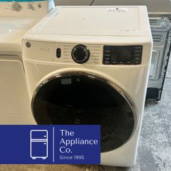 GE Front Load Gas Dryer