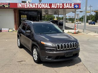 2017 Jeep Cherokee