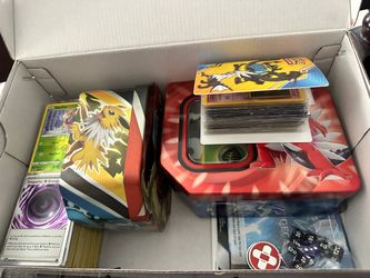 Pokemon Cards