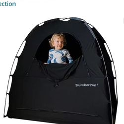 Slumber Pod With Fan