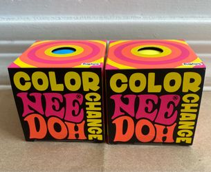 Needoh Squishy Toy