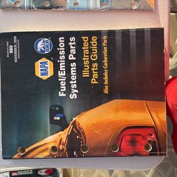 Fuel Emission Systems Parts