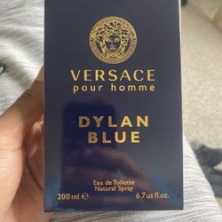 Versace Dylan Blue 