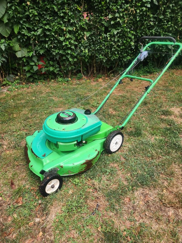 Lawn Boy L21ZSM Commercial ( Read AD)