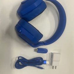 ATRIX AX-1250 BLUE WIRELESS GAMING HEADSET