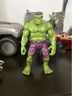Toybiz Marvel Legends Hulk