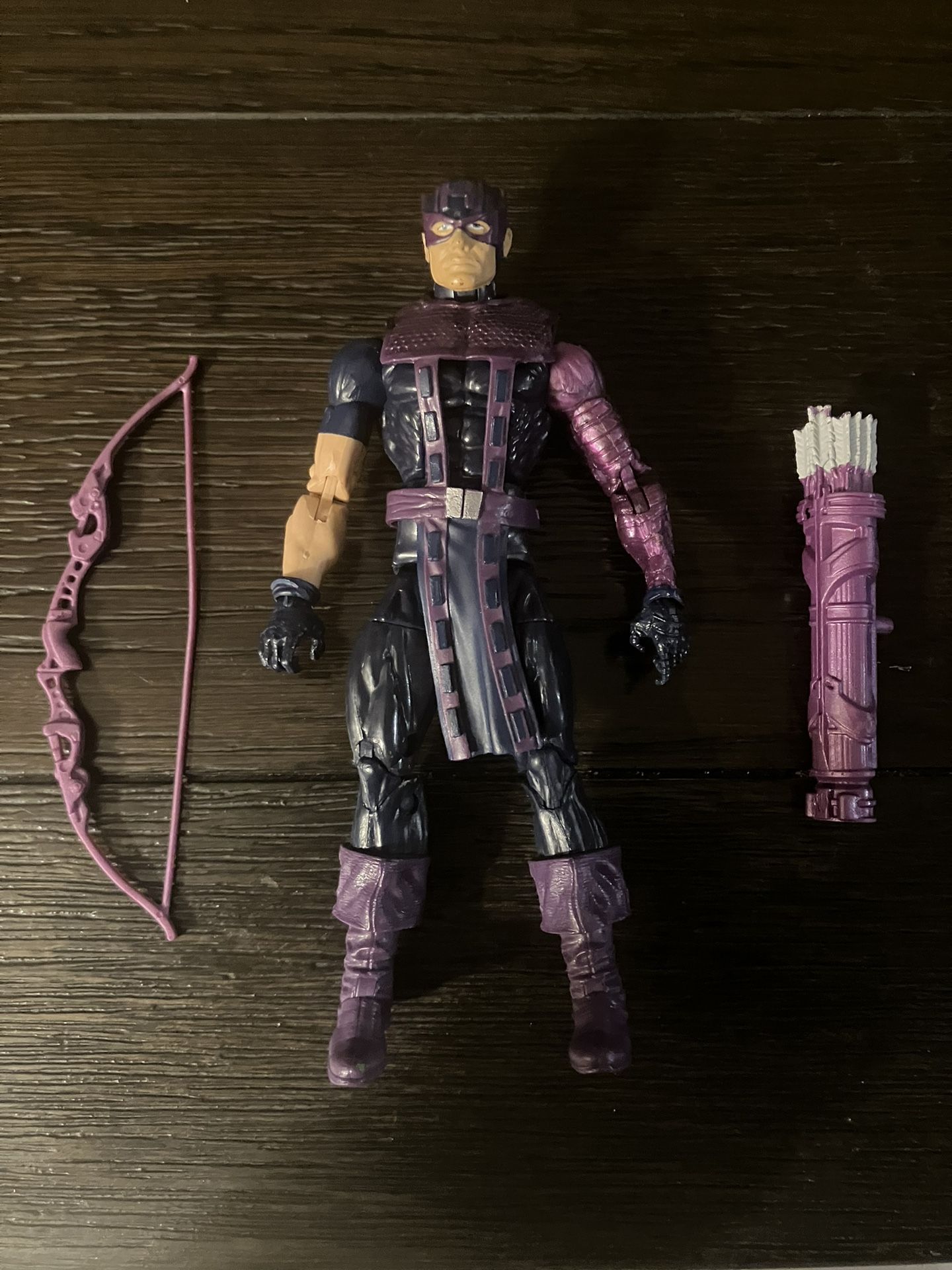 Marvel Legends Hawkeye