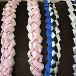 Graduation Leis With Money Decorating 