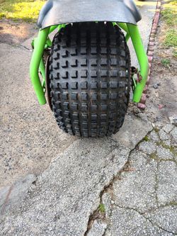 Manco Big Tire Mini Bike 