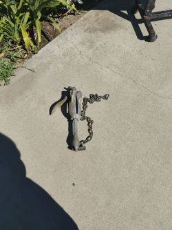Boat anchor