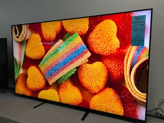 Sony Bravia 7 II 65" 4K TV