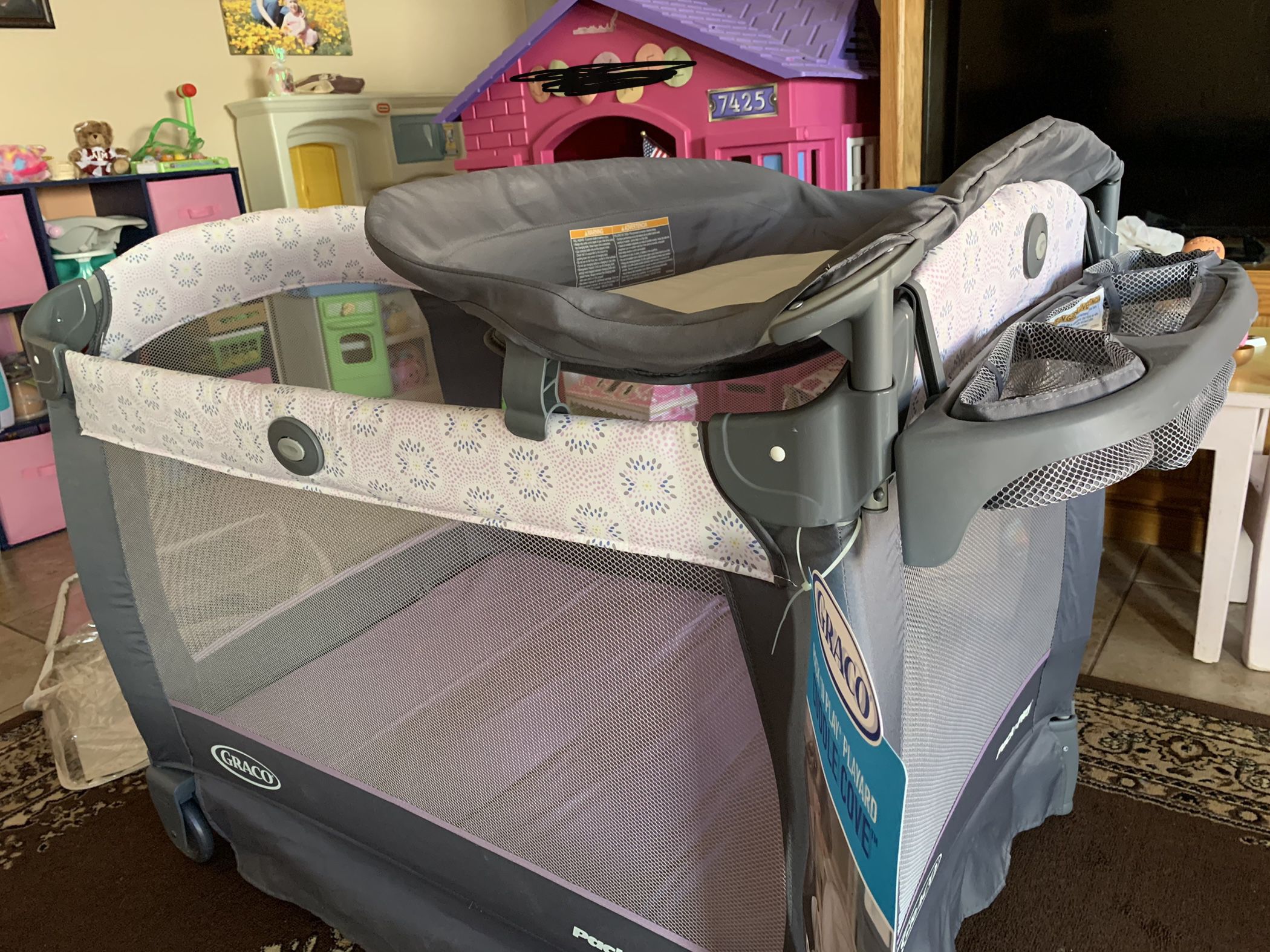 Graco Pack And Play Like New