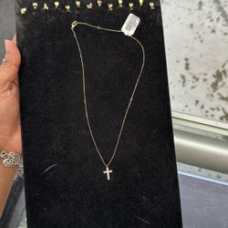 Thin Cross 
