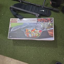 Bbq Grilling Basket
