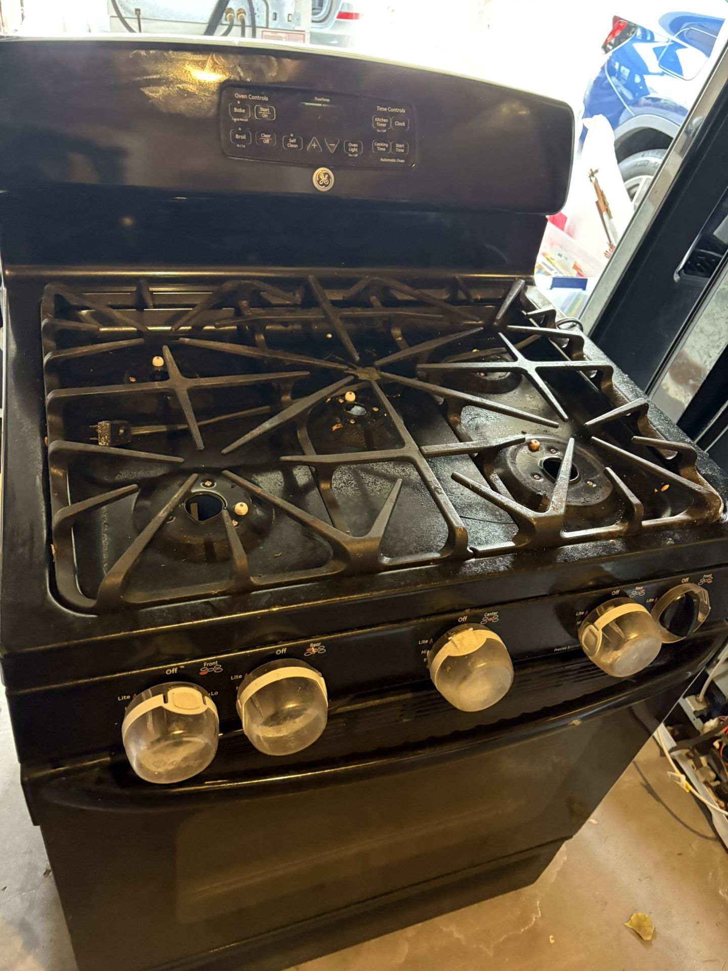 Gas Stove