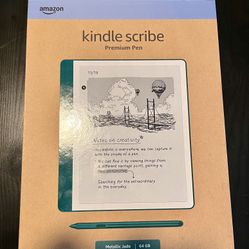 Kindle Scribe