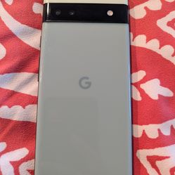 Google Pixel 6a 128gb Unlocked 5g