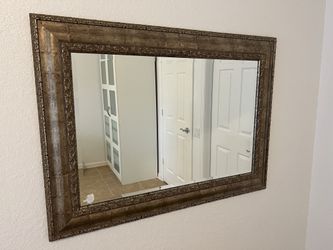 Timeless Reflections Mirror Elegance French Frame Antique (33 x 45) MM(contact info removed)