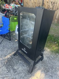 Bbq eléctrico