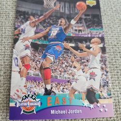 1993-94 Michael Jordan Upper Deck #237 Mint Chicago Bulls GOAT MVP HOF