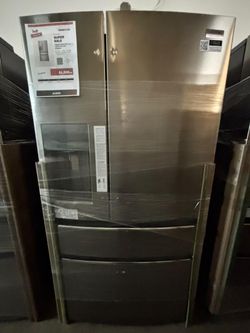 Frigidaire GRMS2773AF Refrigerator