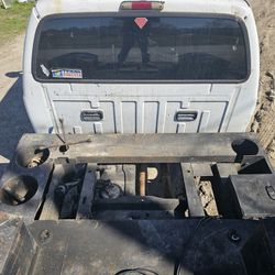 2004 F 350 SUPER DUTY, 5.4 L, Gasoline, Manuel Trans. 