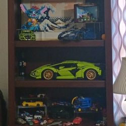 Lego And Collectible Model Cars 
