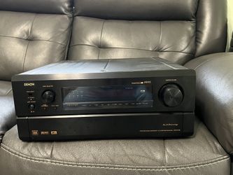 Denon Receiver
