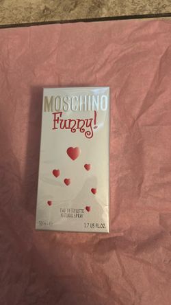 Moschino Funny perfume
