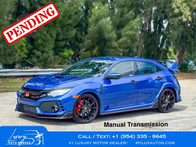 2019 Honda Civic Type R