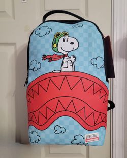 SPRAYGROUND BACKPACK