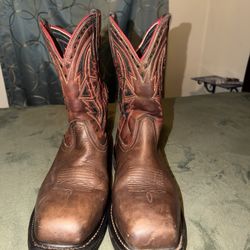 Ariat WorkHog XT VentTEK Spear Carbon Toe