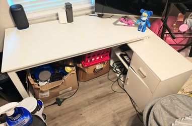 Office Desk white