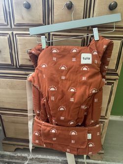 Tula linen explore carrier