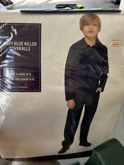 Halloween costume