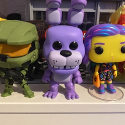 Bonnie Funko Pop