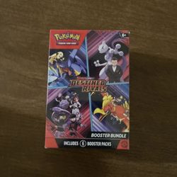 Destined Rivals Booster Bundle